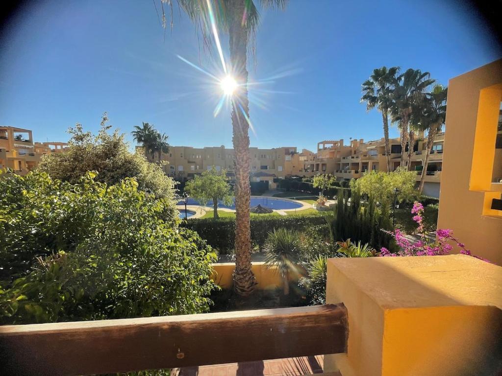 A Stunning 2 Bedroom Apartment 5 Min Walk To The Beautiful Beaches Of Vera Playa Playas de Vera 外观 照片