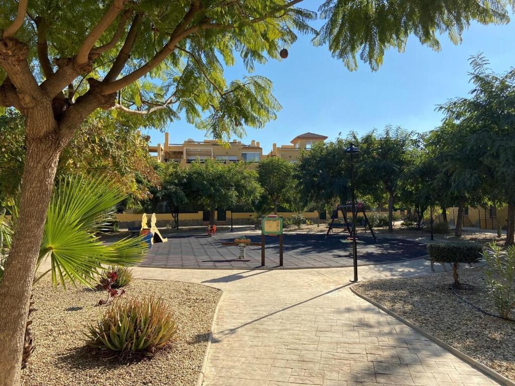 A Stunning 2 Bedroom Apartment 5 Min Walk To The Beautiful Beaches Of Vera Playa Playas de Vera 外观 照片