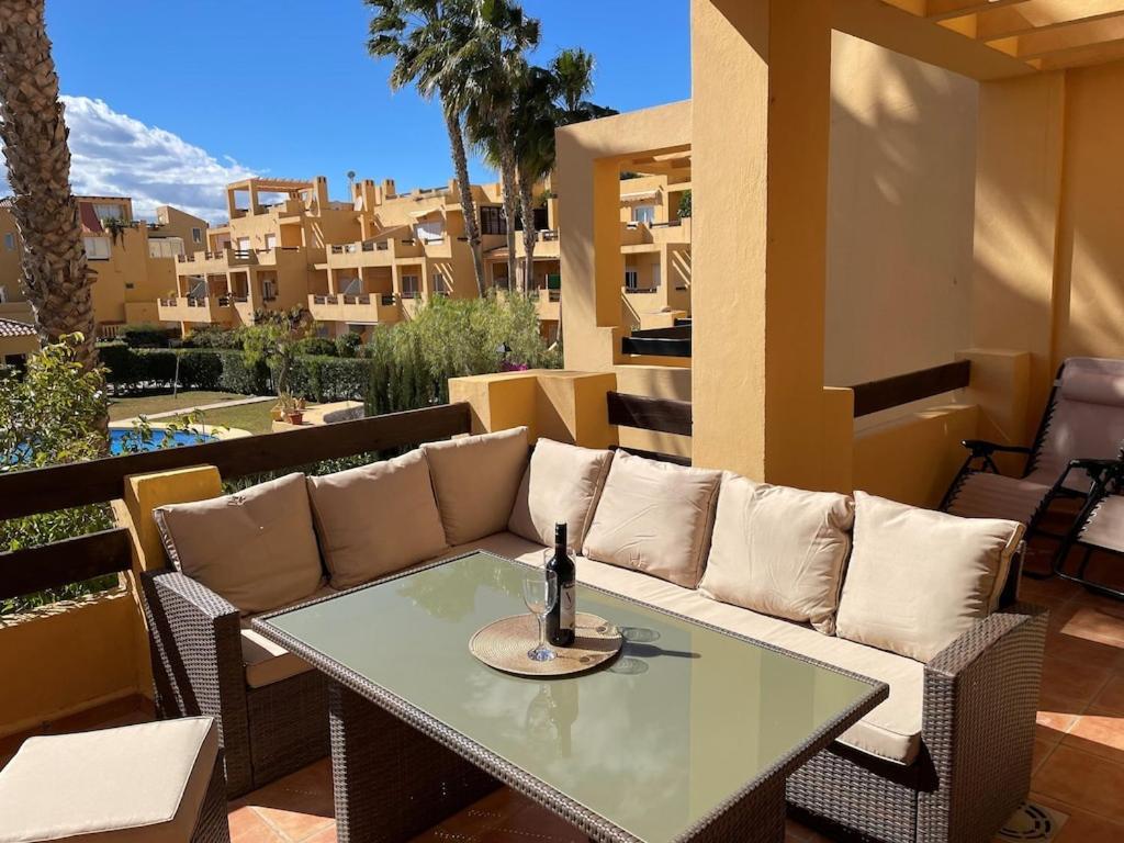 A Stunning 2 Bedroom Apartment 5 Min Walk To The Beautiful Beaches Of Vera Playa Playas de Vera 外观 照片